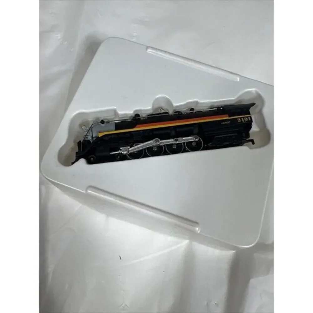 #MI - Hallmark Lionel Chessie System Steam‎ Special Locomotive